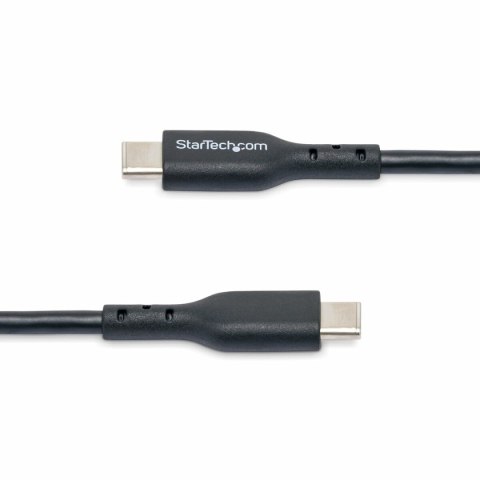 Kabel USB Startech USB2CC3MBKE Czarny 3 m