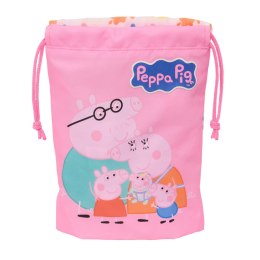 Nadruk termiczny Peppa Pig Baby pig Wielokolorowy