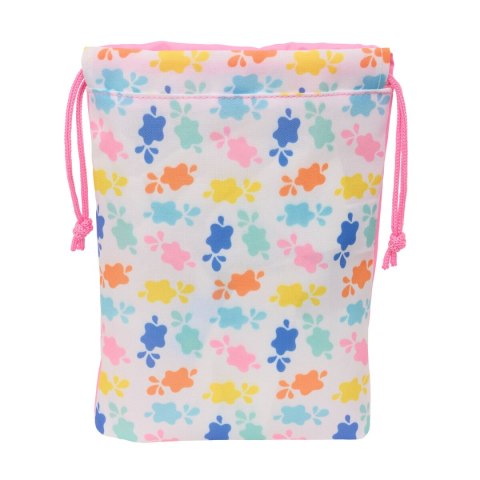 Nadruk termiczny Peppa Pig Baby pig Wielokolorowy