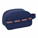 Torba podróżna F.C. Barcelona Granatowy Sportowe 26 x 15 x 12 cm