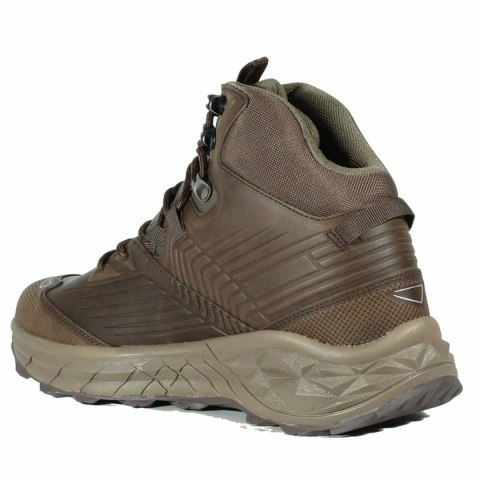 Buty górskie Hi-Tec Geo Fuse Trek Mid Brązowy - 44