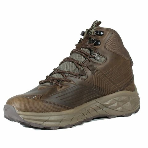 Buty górskie Hi-Tec Geo Fuse Trek Mid Brązowy - 44