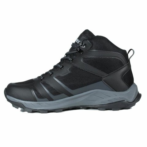 Buty górskie Hi-Tec Toubkal Mid Waterproof Czarny - 40