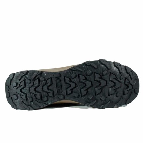 Buty górskie Hi-Tec Toubkal Mid Wp Szary - 44