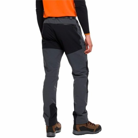 Długie Spodnie Dresowe Trangoworld Szary - L