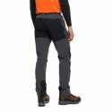 Długie Spodnie Dresowe Trangoworld Szary - S