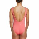 Strój kąpielowy Damski Nike U-Back Koral - XS