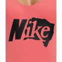 Strój kąpielowy Damski Nike U-Back Koral - XS