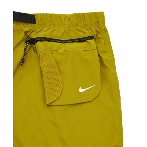 Strój kąpielowy Męski Nike 5" Volley Żółty - L