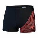 Strój kąpielowy Męski Speedo Aquashort Czarny - 36