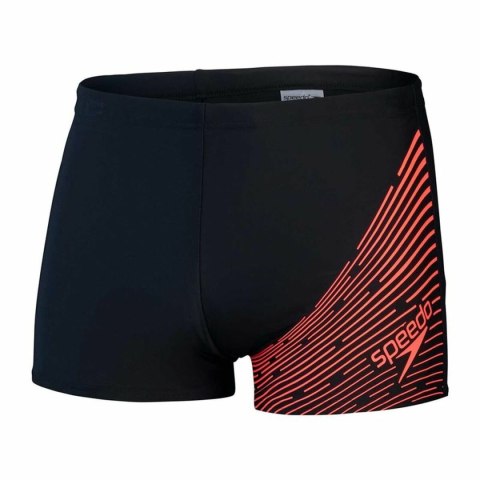 Strój kąpielowy Męski Speedo Aquashort Czarny - 36