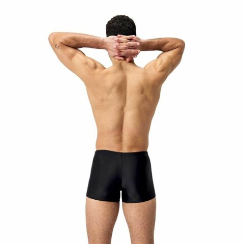 Strój kąpielowy Męski Speedo Aquashort Czarny - 36