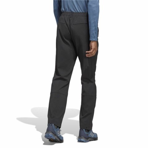 Długie Spodnie Dresowe Adidas Mtovent Czarny - 42