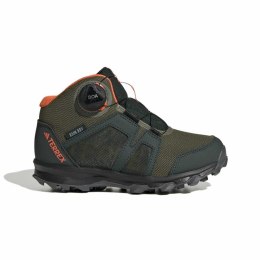 Dziecięce Buty Górskie Adidas Terrex Boa Mid R.Rdy Brązowy - 31