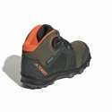 Dziecięce Buty Górskie Adidas Terrex Boa Mid R.Rdy Brązowy - 31