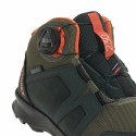 Dziecięce Buty Górskie Adidas Terrex Boa Mid R.Rdy Brązowy - 34