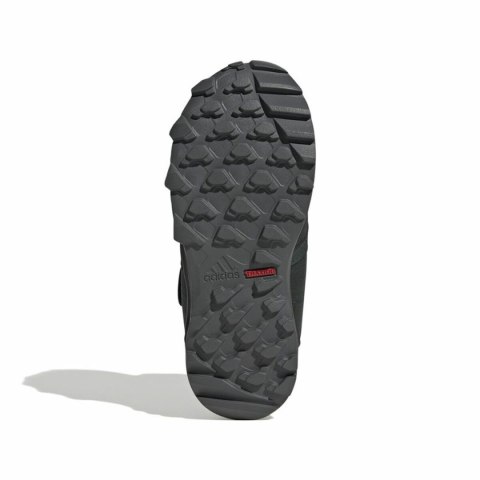 Dziecięce Buty Górskie Adidas Terrex Boa Mid R.Rdy Brązowy - 35.5