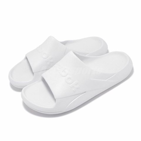 Klapki dla mężczyzn Reebok Clean Slide Biały - 39