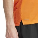 Koszulka z krótkim rękawem Męska Adidas Agravic Terrex Pomarańczowy - XXL
