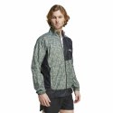 Kurtka Wiatrówka Adidas Terrex Szary - M