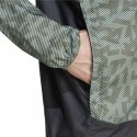 Kurtka Wiatrówka Adidas Terrex Szary - S