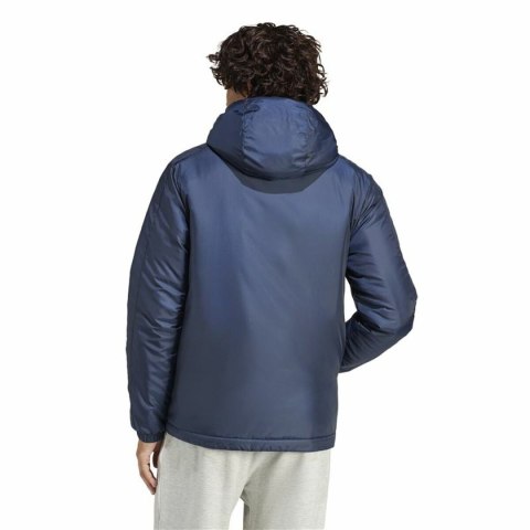 Męska kurtka sportowa Adidas Essentials Niebieski - XXL