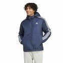 Męska kurtka sportowa Adidas Essentials Niebieski - S