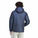 Męska kurtka sportowa Adidas Essentials Niebieski - S