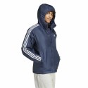 Męska kurtka sportowa Adidas Essentials Niebieski - S