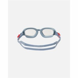 Okulary do Pływania Aquarapid Action Szary Jeden rozmiar