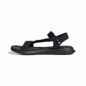 Sandały górskie Adidas Terrex Hydroterra Light Czarny - 39 1/3