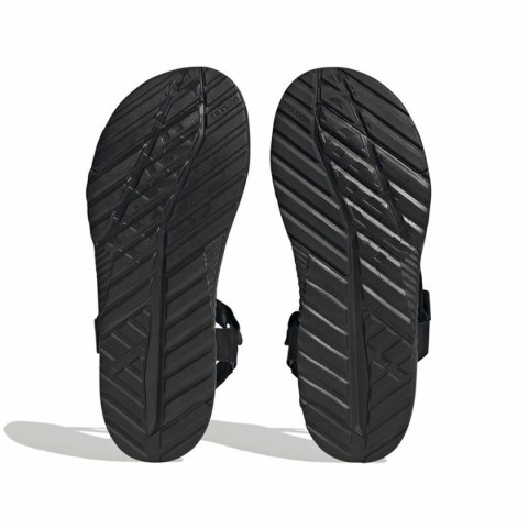 Sandały górskie Adidas Terrex Hydroterra Light Czarny - 39 1/3