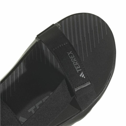 Sandały górskie Adidas Terrex Hydroterra Light Czarny - 39 1/3