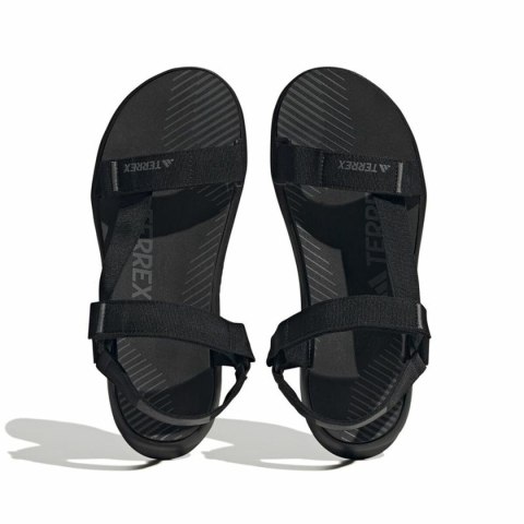 Sandały górskie Adidas Terrex Hydroterra Light Czarny - 47 1/3