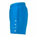 Strój kąpielowy Dziecięcy Nike 4" Volley Short Niebieski Indygo - 10-12 lat