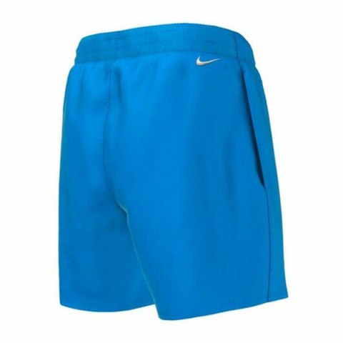 Strój kąpielowy Dziecięcy Nike 4" Volley Short Niebieski Indygo - 6-7 Lat