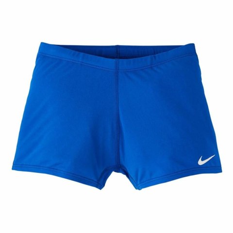Strój kąpielowy Dziecięcy Nike Square Leg Niebieski - 8-9 lat