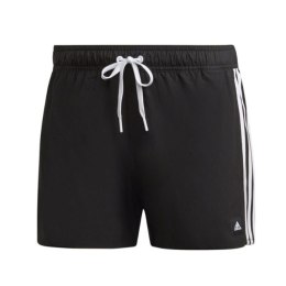 Strój kąpielowy Męski Adidas Clx Sh Czarny - XL