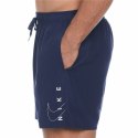 Strój kąpielowy Męski Nike 5" Volley Short Granatowy - XL