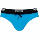 Strój kąpielowy Męski Puma Niebieski Indygo - L