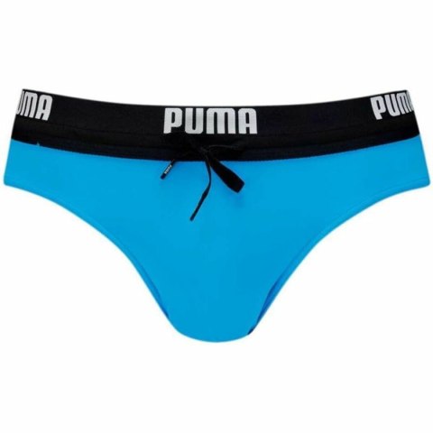 Strój kąpielowy Męski Puma Niebieski Indygo - S