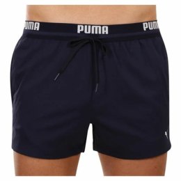 Strój kąpielowy Męski Puma Puma Track s 1P Czarny - L