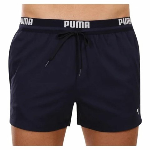 Strój kąpielowy Męski Puma Puma Track s 1P Czarny - XL