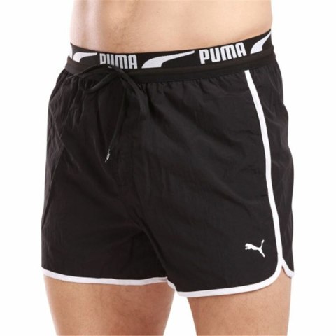 Strój kąpielowy Męski Puma Puma Track s 1P Czarny - XL