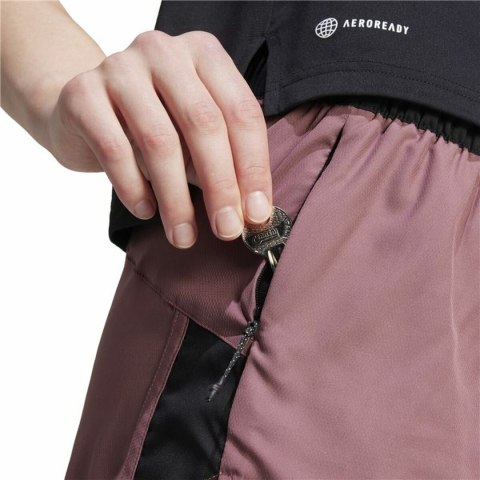 Szorty sportowe Adidas Mt Trail Sh Różowy - XL