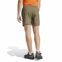 Szorty sportowe Adidas Terrex Multi Kolor Zielony - XL