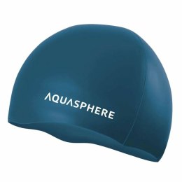 Czepek Pływacki Aqua Sphere Aqua Sphere Plain Niebieski