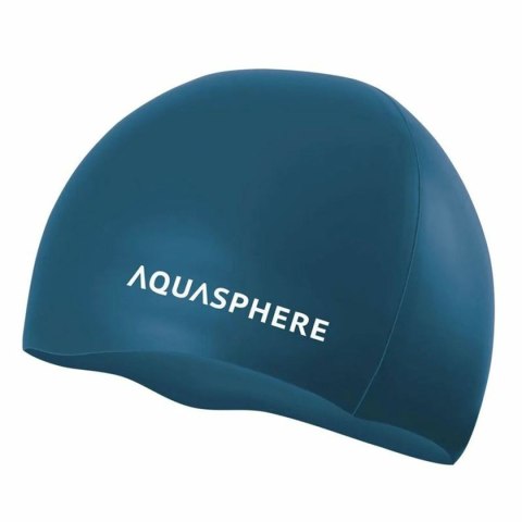 Czepek Pływacki Aqua Sphere Aqua Sphere Plain Niebieski