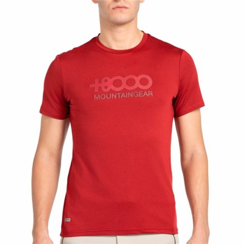 Koszulka +8000 Pipe Cereza Vigore