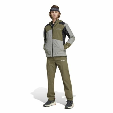 Męska kurtka sportowa Adidas Terrex Xperior Hybrid Wielokolorowy - M